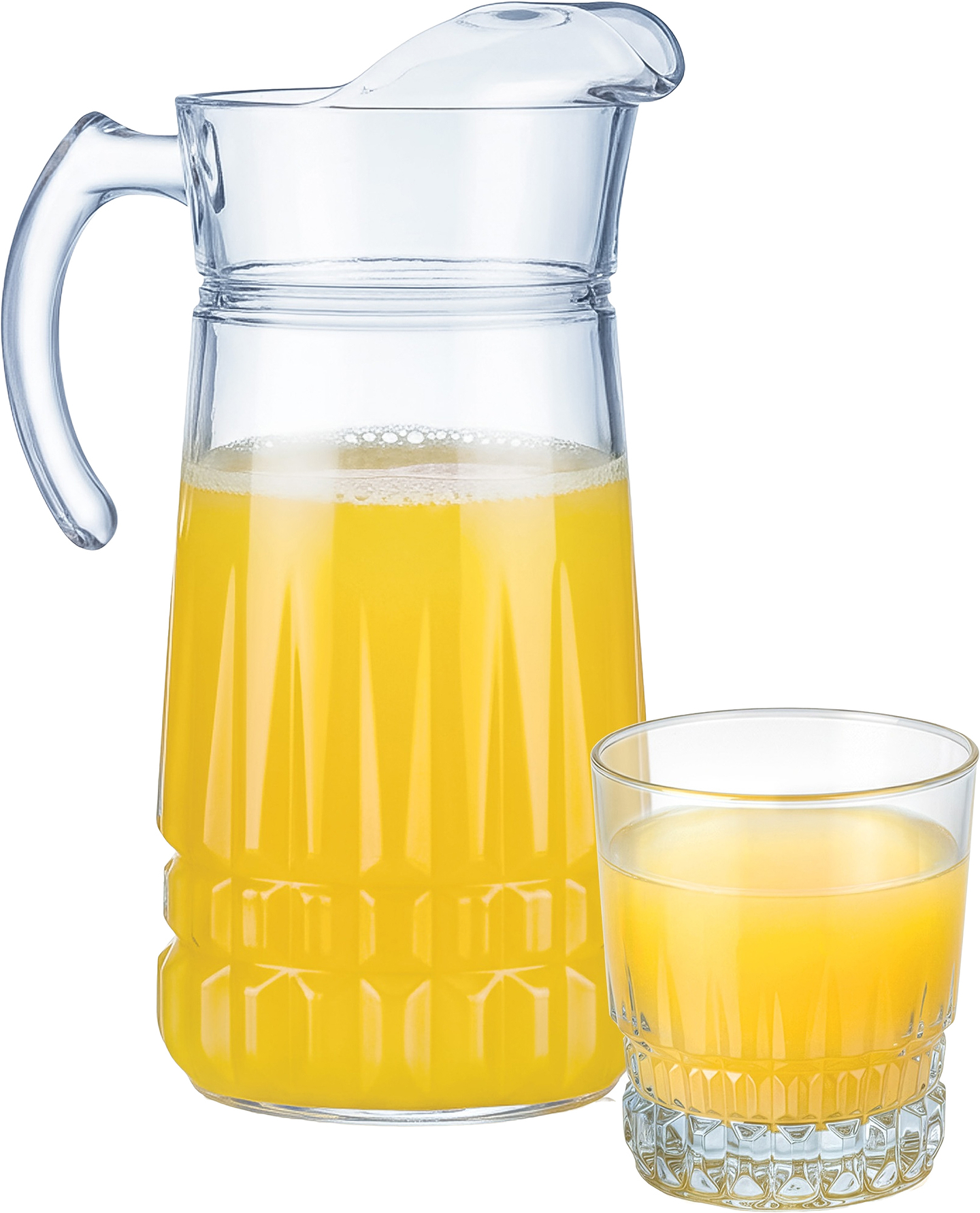 Набор для напитков Luminarc IMPERATOR 7 пр. (X3036)