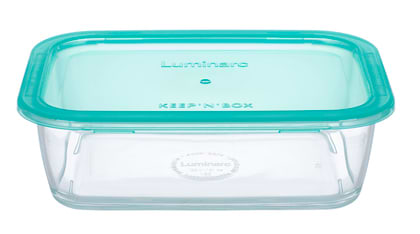 Фото - Набор емкостей для хранения Luminarc Keep'n'box (P5506)
