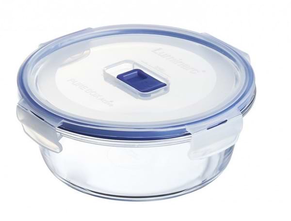Купити Ємність для зберігання Luminarc Pure Box Active 420 мл (P3553) - Фото 1 Ємність для зберігання Luminarc Pure Box Active 420 мл (P3553) - Фото 1