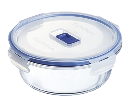 Купити Ємність для зберігання Luminarc Pure Box Active 670 мл (P3554) - Фото 1 Ємність для зберігання Luminarc Pure Box Active 670 мл (P3554) - Фото 1