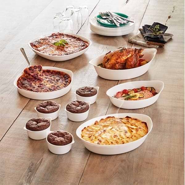 Фото - Форма для выпечки Luminarc Smart Cuisine 32x20 см (N3083)