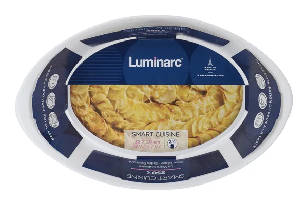 Фото - Форма для выпечки Luminarc Smart Cuisine 32x20 см (N3083)