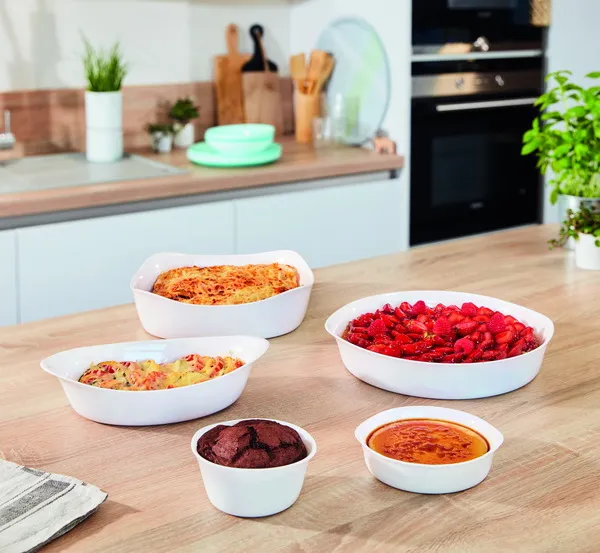 Фото - Форма для випічки Luminarc Smart Cuisine Carine 29x29 см (P2616)