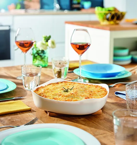 Фото - Форма для випічки Luminarc Smart Cuisine Carine 29x29 см (P2616)