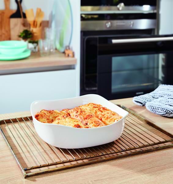 Фото - Форма для випічки Luminarc Smart Cuisine Carine 29x29 см (P2616)