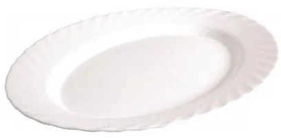 Блюдо овальное Luminarc Trianon White E9667 (350 мм)