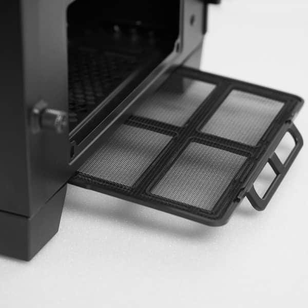 Фото - Корпус Chieftec APEX LUMO без БП Black (GA-01B-L-OP)