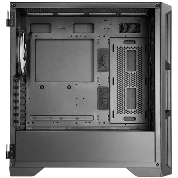 Фото - Корпус Chieftec APEX LUMO без БП Black (GA-01B-L-OP)
