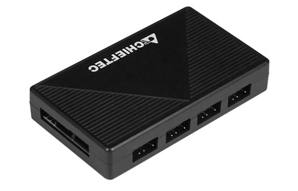 Фото - Корпус Chieftec APEX LUMO без БП Black (GA-01B-L-OP)