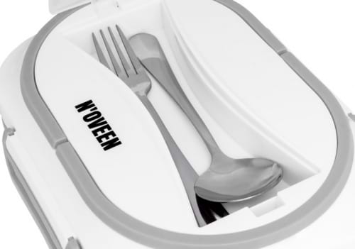 Фото - Ланч-бокс з підігрівом Noveen LB510 Grey