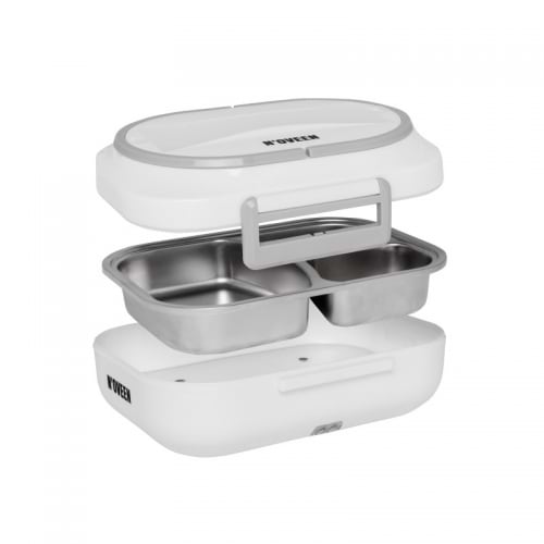 Фото - Ланч-бокс з підігрівом Noveen LB510 Grey