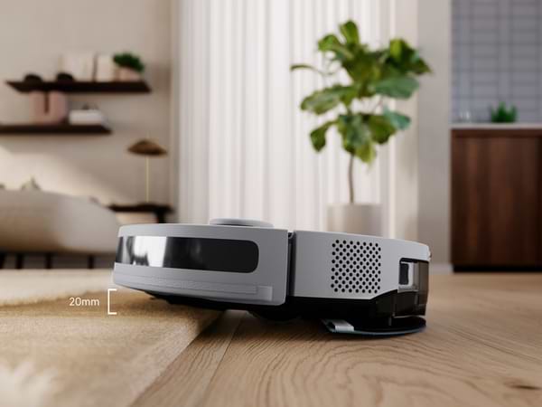 Фото - Робот-пилосос миючий Electrolux ER71HW1UG