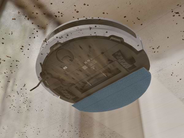 Фото - Робот-пилосос миючий Electrolux ER71HW1UG