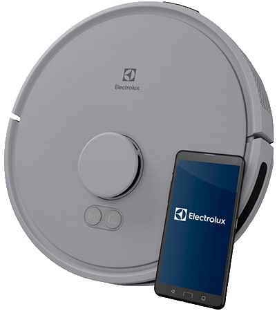Робот-пылесос моющий Electrolux ER71HW1UG - Фото 1