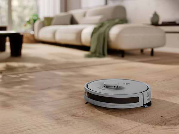 Фото - Робот-пилосос миючий Electrolux ER71HW1UG