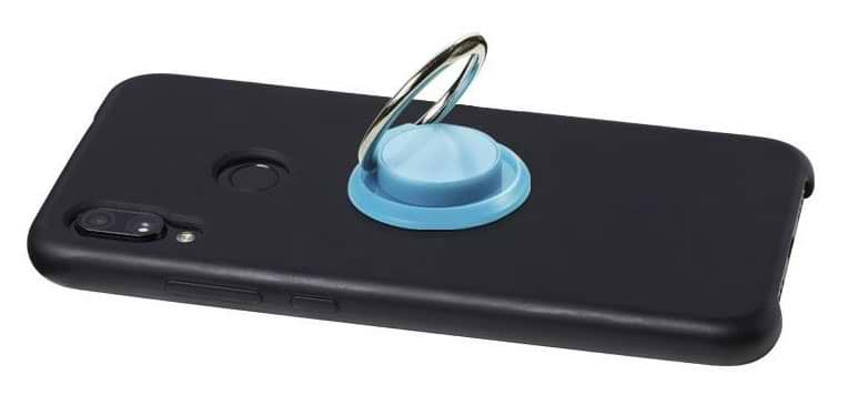 Тримач для мобільного пристрою Luxe Cube Blue (9998866457322)