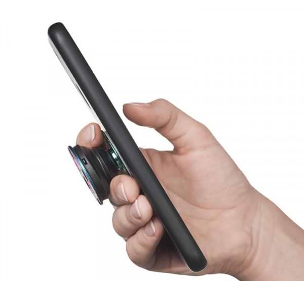 Фото - Попсокет Luxe Cube POP 005 Donuts (9998866457117)