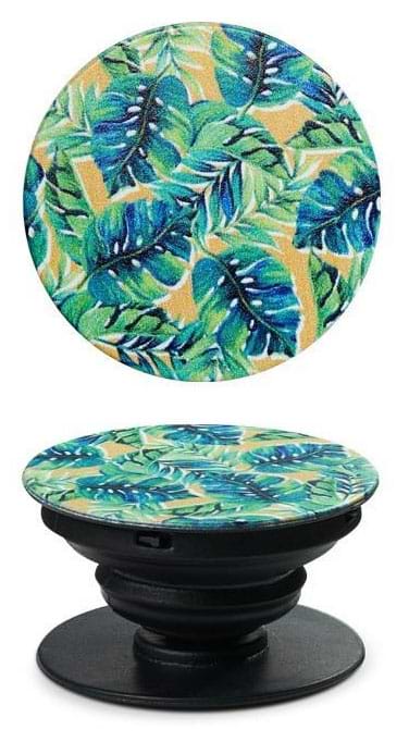 Фото - Попсокет Luxe Cube POP 005 Tropic (9998866457032)