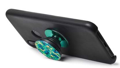 Фото - Попсокет Luxe Cube POP 005 Tropic (9998866457032)