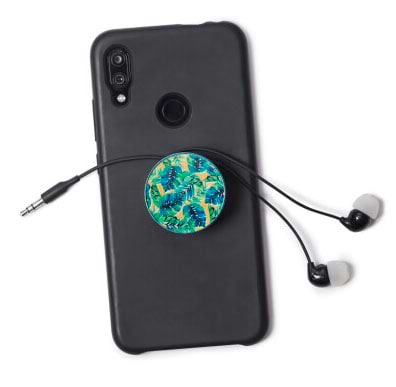 Фото - Попсокет Luxe Cube POP 005 Tropic (9998866457032)