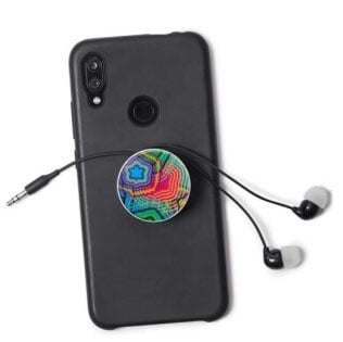 Фото - Попсокет Luxe Cube POP 005 Tropical Heat (9998866457148)