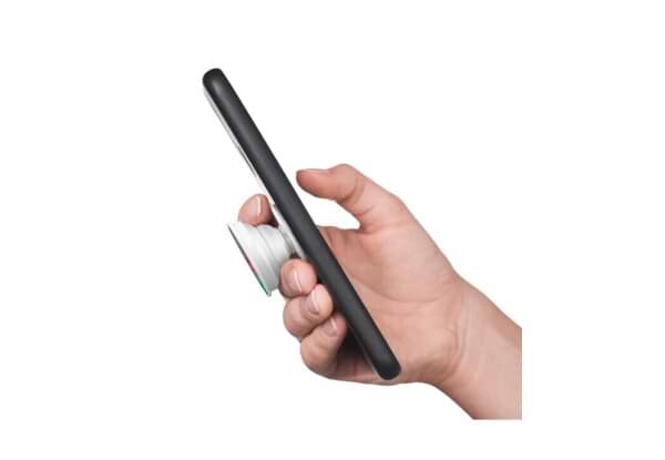 Фото - Попсокет Luxe Cube POP 005 Tropical Heat (9998866457148)