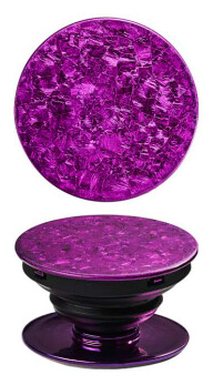 Попсокет Luxe Cube POP 019 Purple (9998866456967) - Фото 1