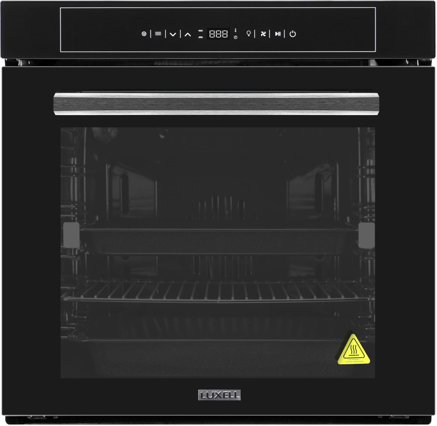 Духовой шкаф Luxell A68-LXSF3CTB