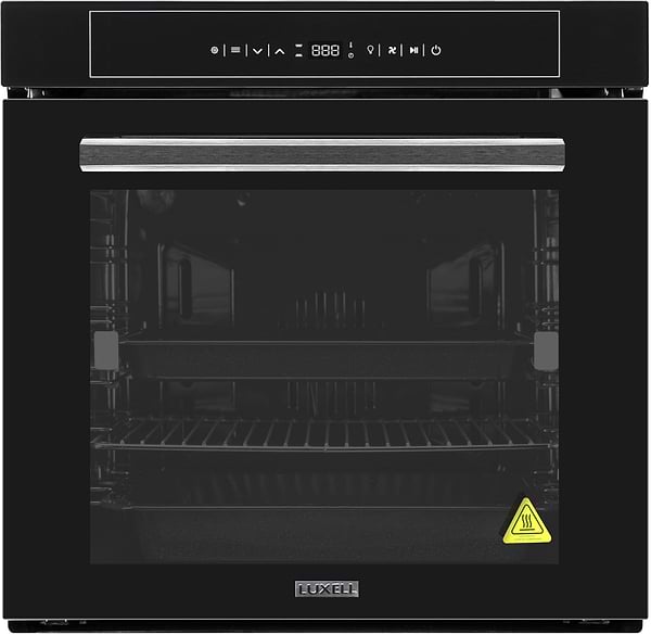 Фото - Духова шафа Luxell A68-LXSF3CTB