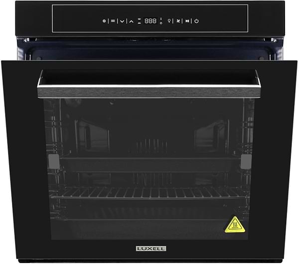 Фото - Духова шафа Luxell A68-LXSF3CTB