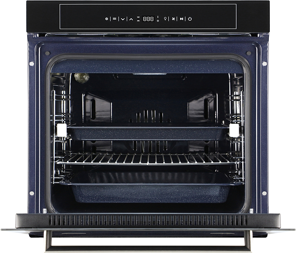 Фото - Духова шафа Luxell A68-LXSF3CTB