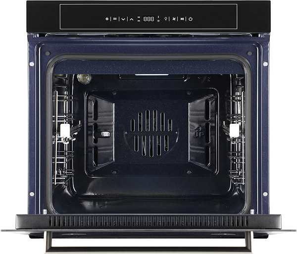 Фото - Духова шафа Luxell A68-LXSF3CTB