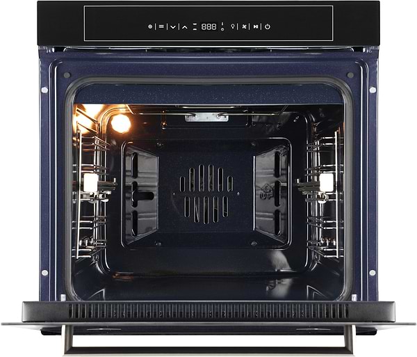 Фото - Духова шафа Luxell A68-LXSF3CTB