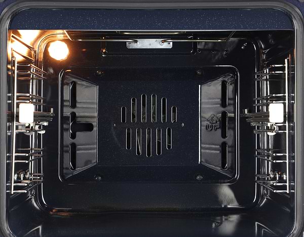 Фото - Духова шафа Luxell A68-LXSF3CTB