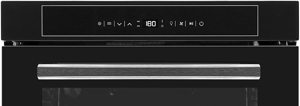 Фото - Духова шафа Luxell A68-LXSF3CTB