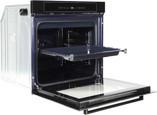 Фото - Духова шафа Luxell A68-LXSF3CTB