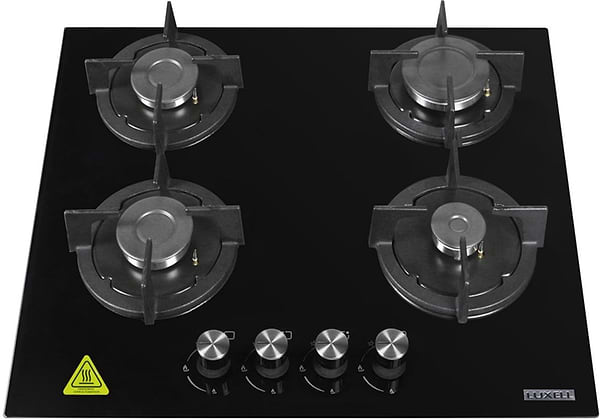 Фото - Варочная панель газовая Luxell C6-LX40CB