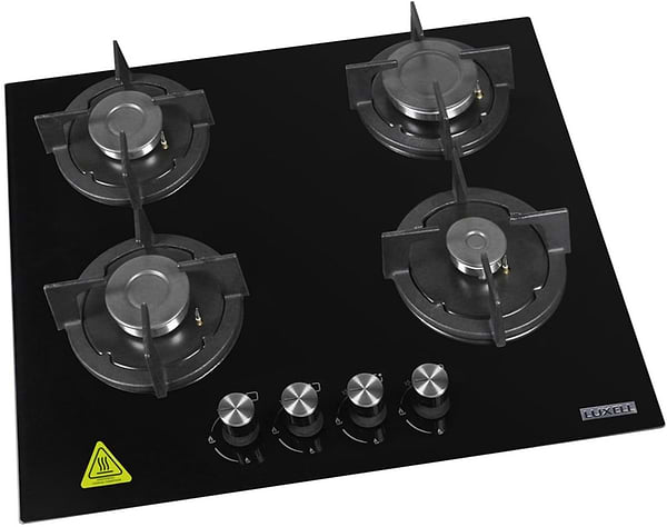 Фото - Варочная панель газовая Luxell C6-LX40CB