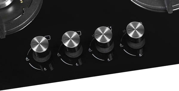 Фото - Варочная панель газовая Luxell C6-LX40CB