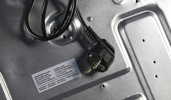 Фото - Варочная панель газовая Luxell C6-LX40CB