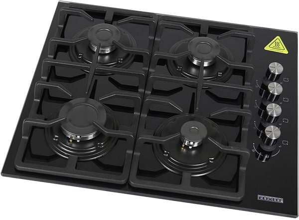 Фото - Варочная панель газовая Luxell C6-LX40RCB