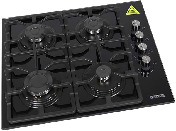 Фото - Варочная панель газовая Luxell C6-LX40RCB