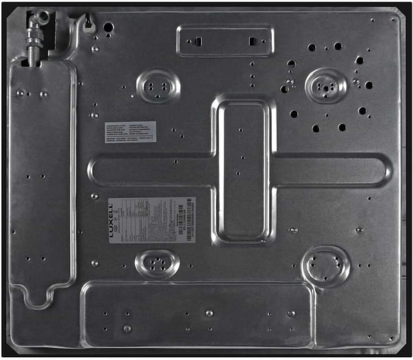 Фото - Варочная панель газовая Luxell C6-LX40RCB