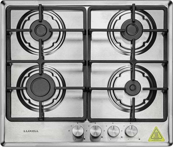 Фото - Варочная панель газовая Luxell M6-LX40CI