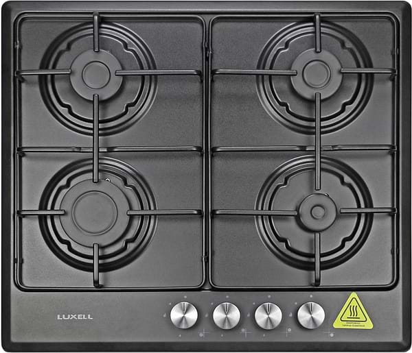Фото - Варочная панель газовая Luxell M6-LX40EB