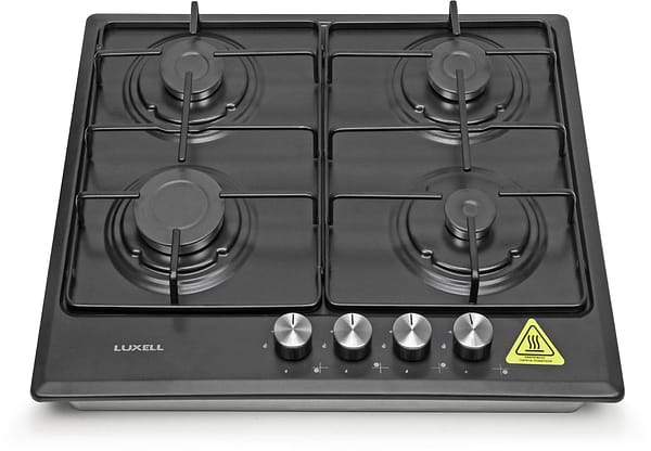 Фото - Варочная панель газовая Luxell M6-LX40EB