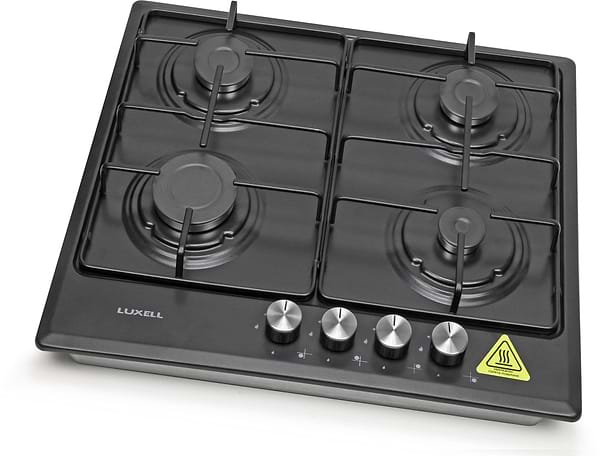 Фото - Варочная панель газовая Luxell M6-LX40EB