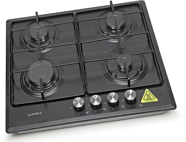 Фото - Варочная панель газовая Luxell M6-LX40EB