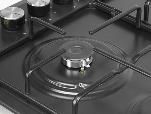 Фото - Варочная панель газовая Luxell M6-LX40EB
