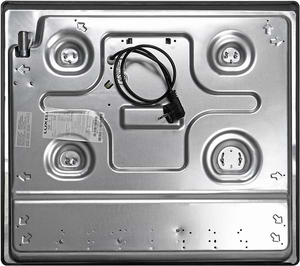 Фото - Варочная панель газовая Luxell M6-LX40EB